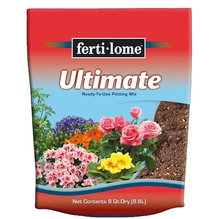 Ferti-Lome 50 qt. Ultimate Potting Mix FE396074